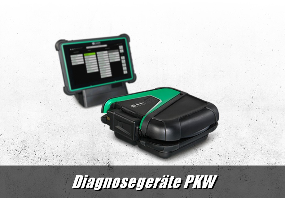 Kfz-Diagnosegeräte für Pkw & Transporter – Profi-Technik für Ihre Werkstatt